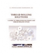 Thread Rolling Solutions